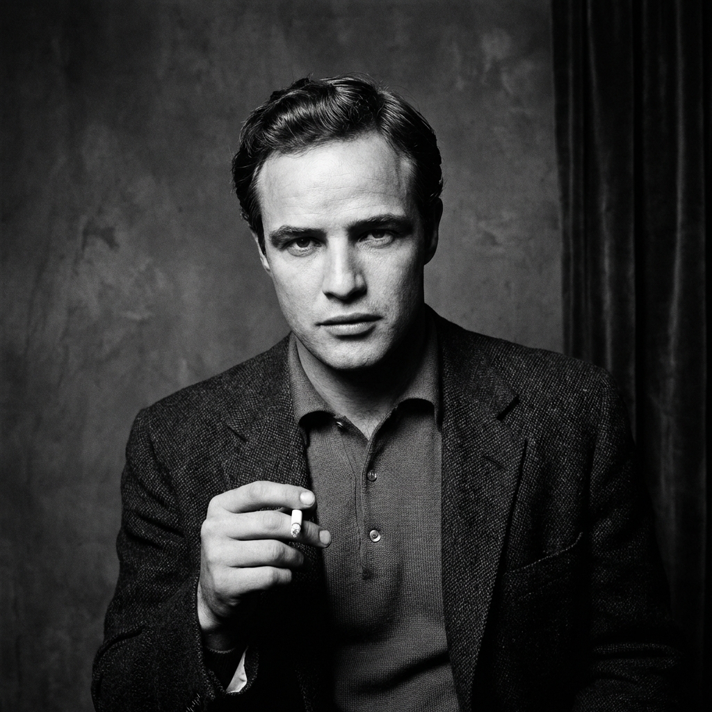 Marlon Brando
