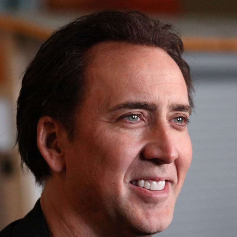 Nicolas Cage