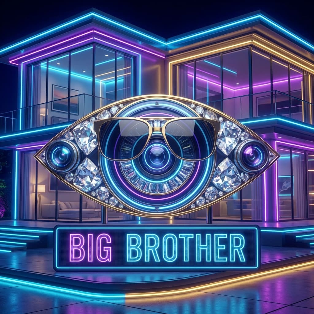 Celebrity Big Brother: The Ultimate Social Experiment