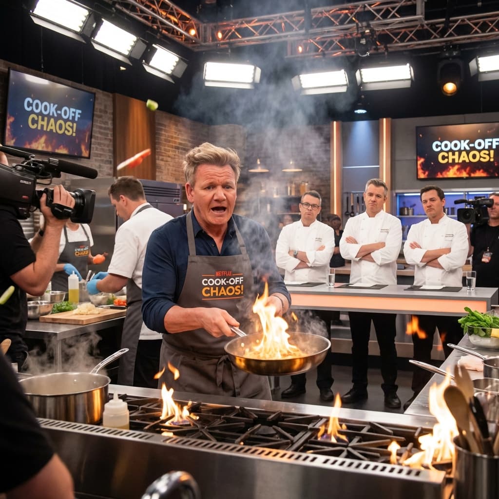 MasterChef Celebrity: Why We Love Seeing Stars in the Kitchen