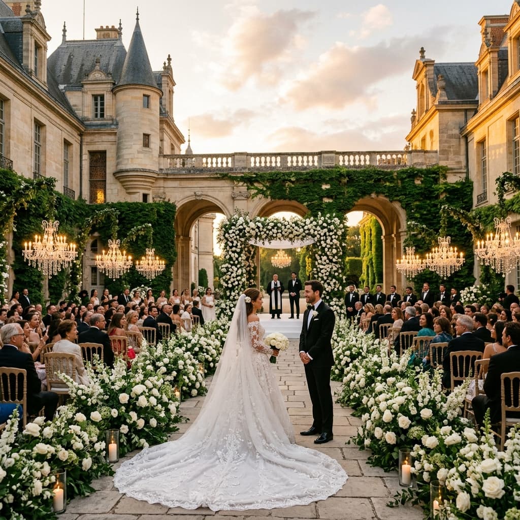 The Most Expensive Celebrity Weddings in History and Their True Costs