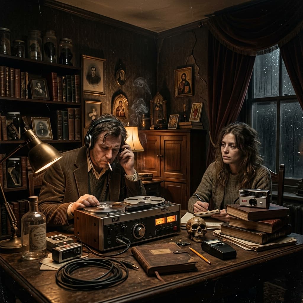The Conjuring Prequel Casts New Actors as Young Ed and Lorraine Warren