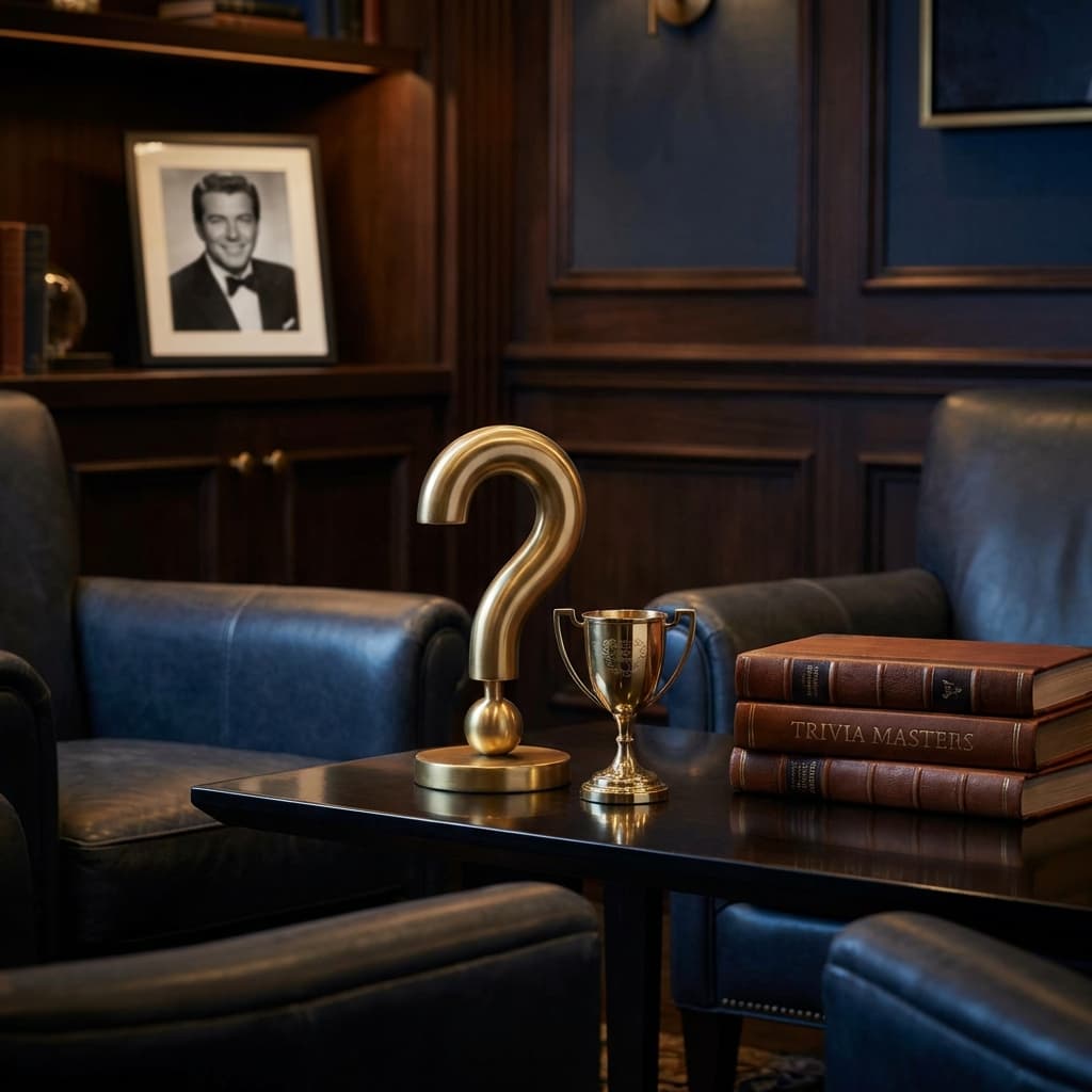 Celebrity Trivia Challenge