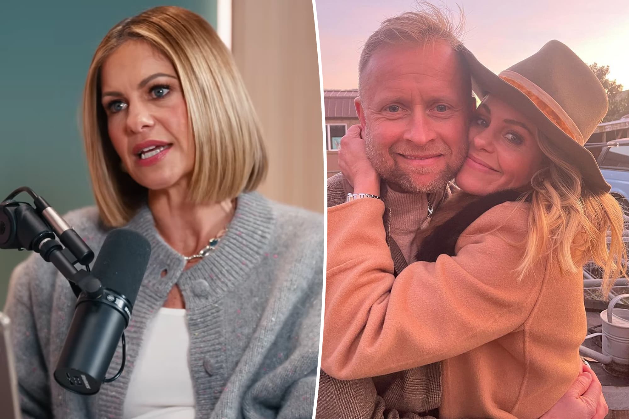 Candace Cameron Bure Confesses to 'Low Lows' in Marriage