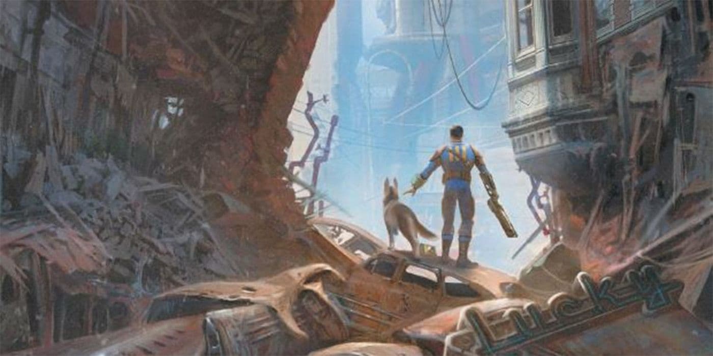 Fallout 5 and the Canon Conundrum: How the TV Show Will Shape the Next Game
