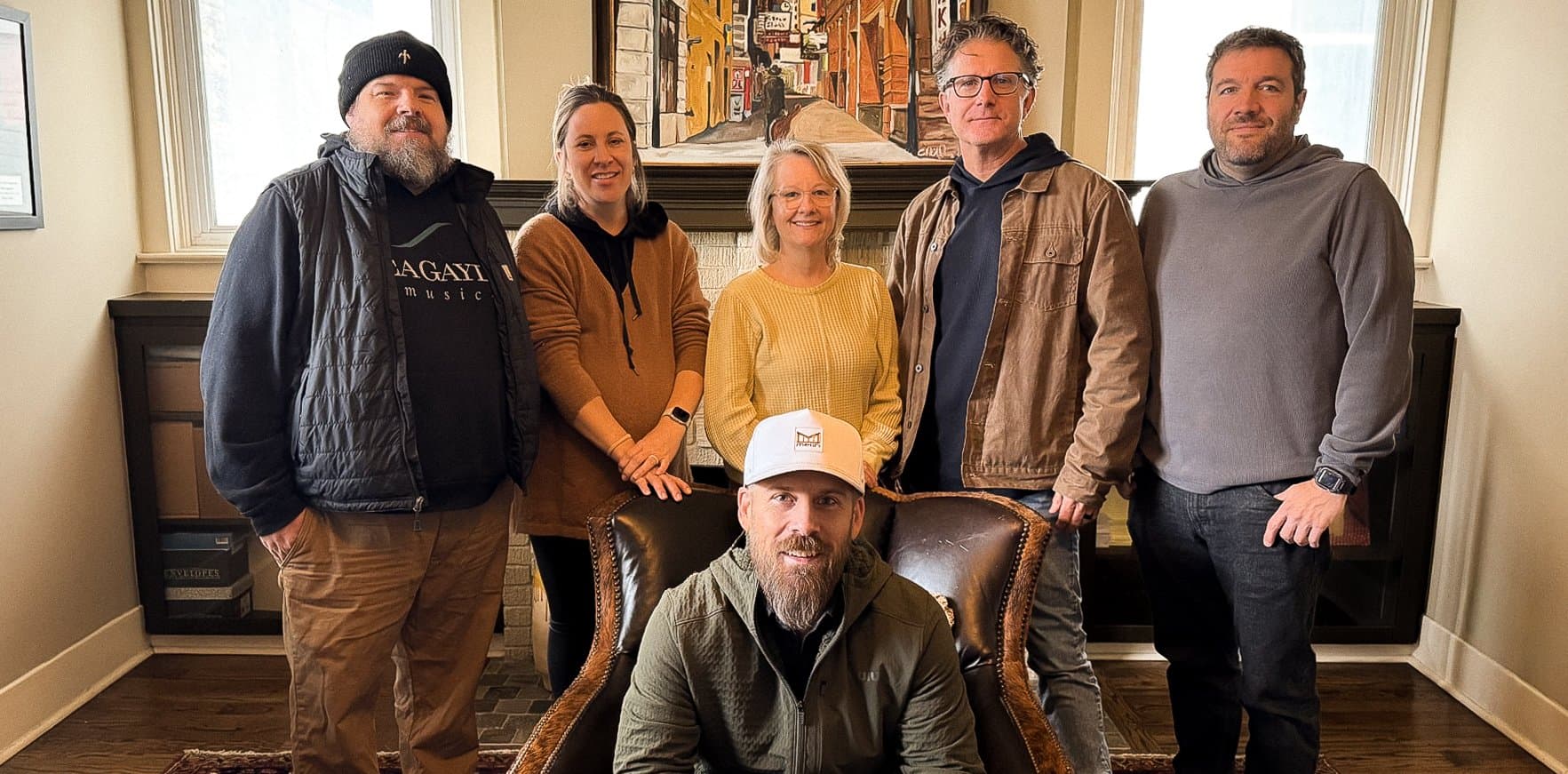 Zach Kale Signs with Sea Gayle Music: A New Chapter for the Hitmaker