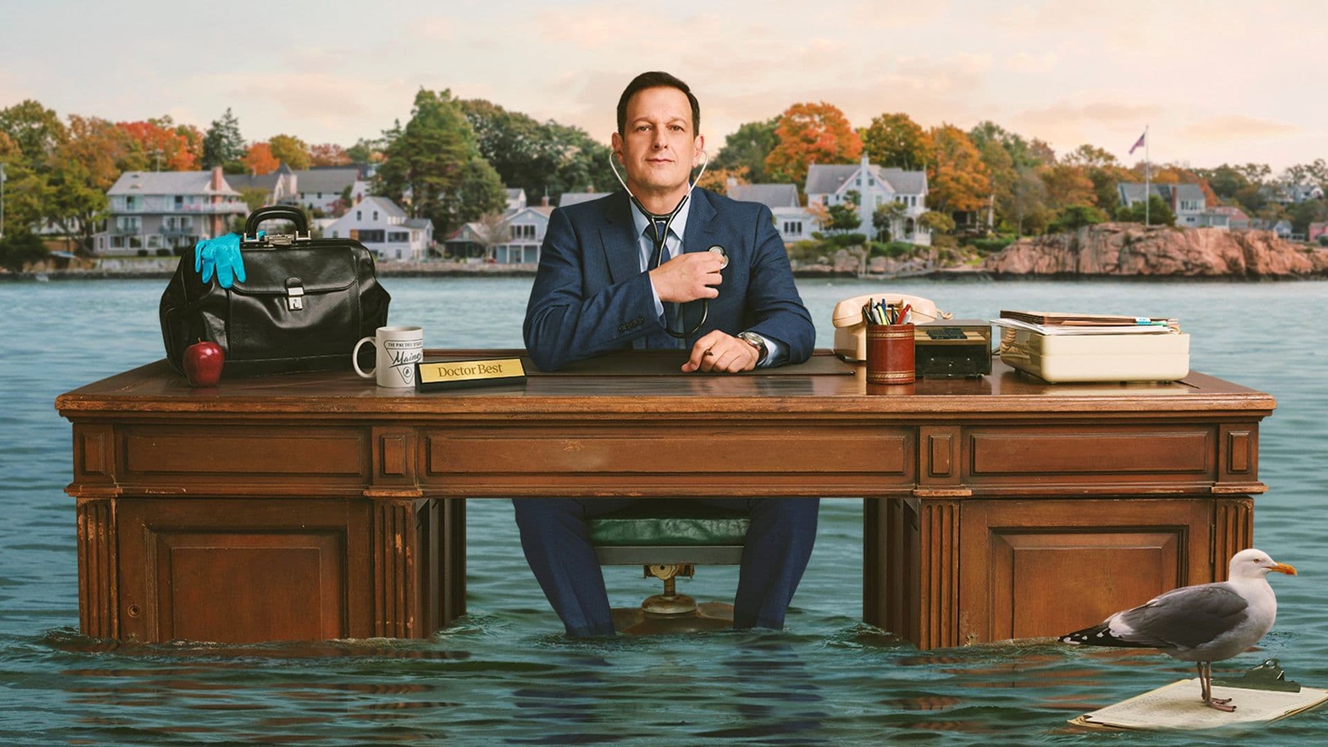 Best Medicine: Why the U.S. Remake of Doc Martin is Splitting Audiences