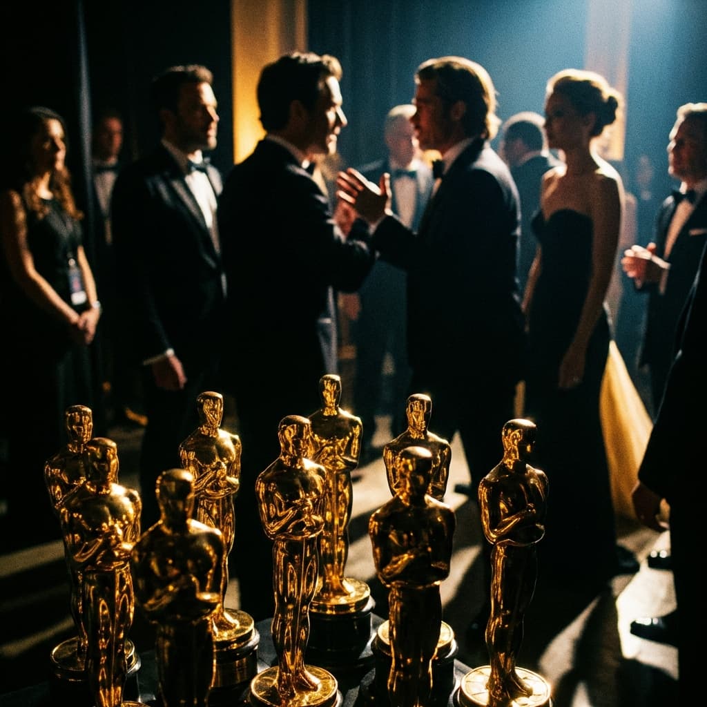 Golden Globes 2026: The Biggest Backstage Snubs and Shocking Celebrity Feuds Revealed