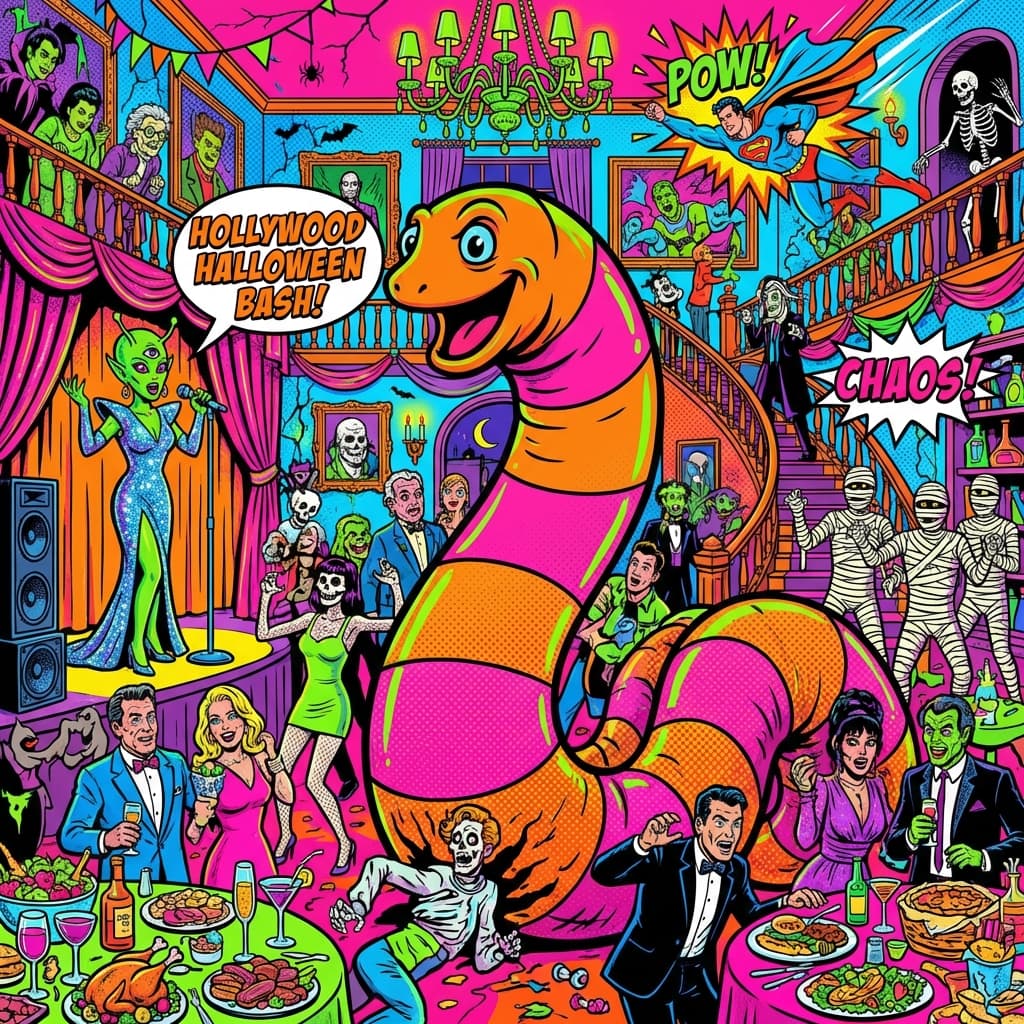 Top 10 Celebrity Halloween Costumes of All Time