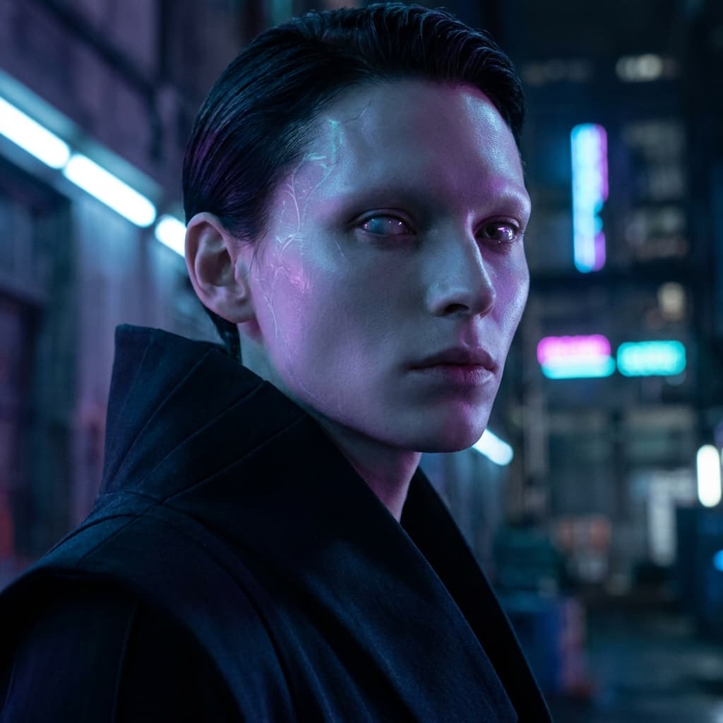 The Beauty (2026): Evan Peters and Ryan Murphy Reunite for a Terrifying New Sci-Fi Noir