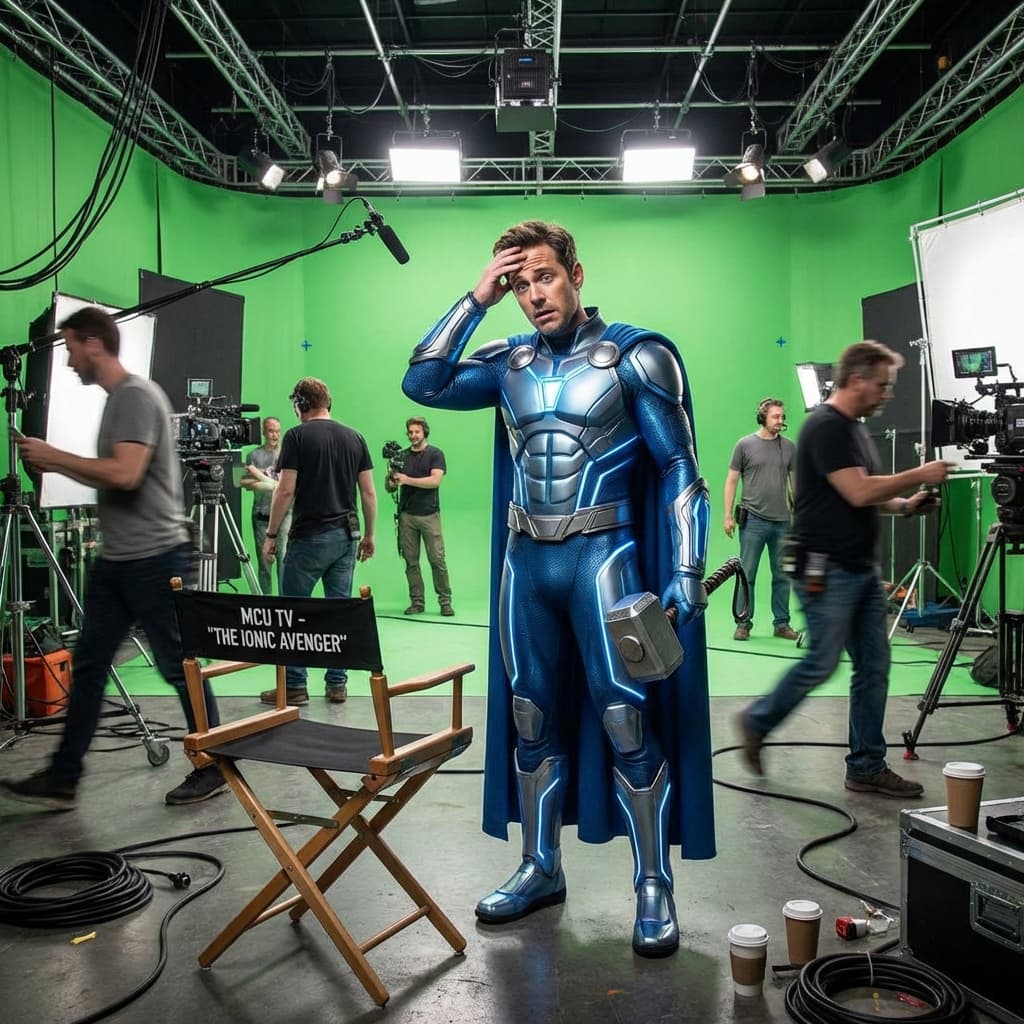 Wonder Man (2026): Yahya Abdul-Mateen II brings Hollywood Satire to the MCU