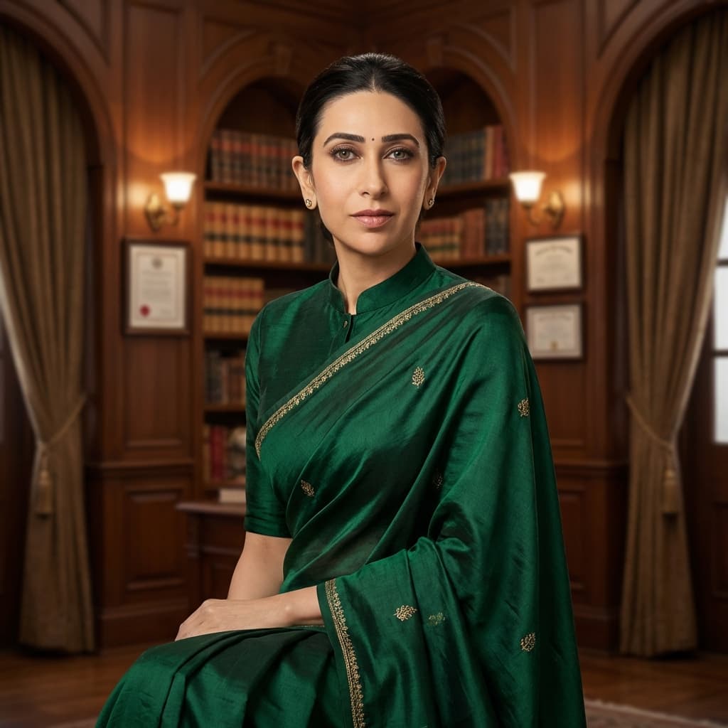 Supreme Court Seeks Karisma Kapoor’s Response Over Access to Divorce Records
