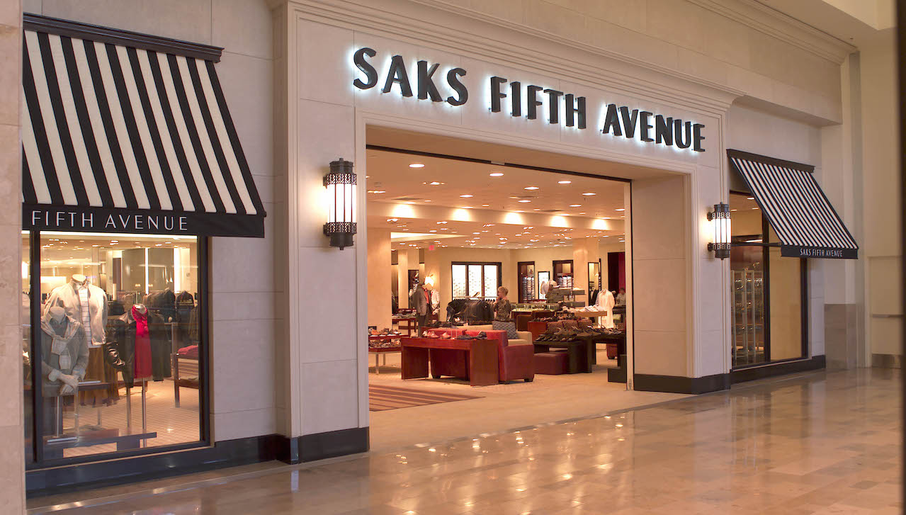 Saks Fifth Avenue