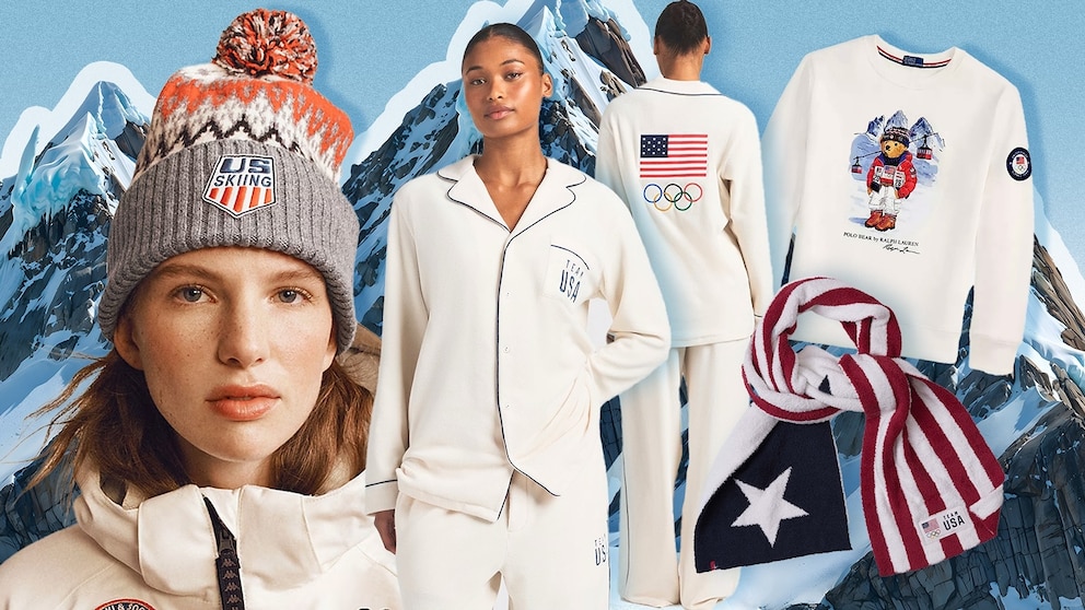 Olympics Fashion