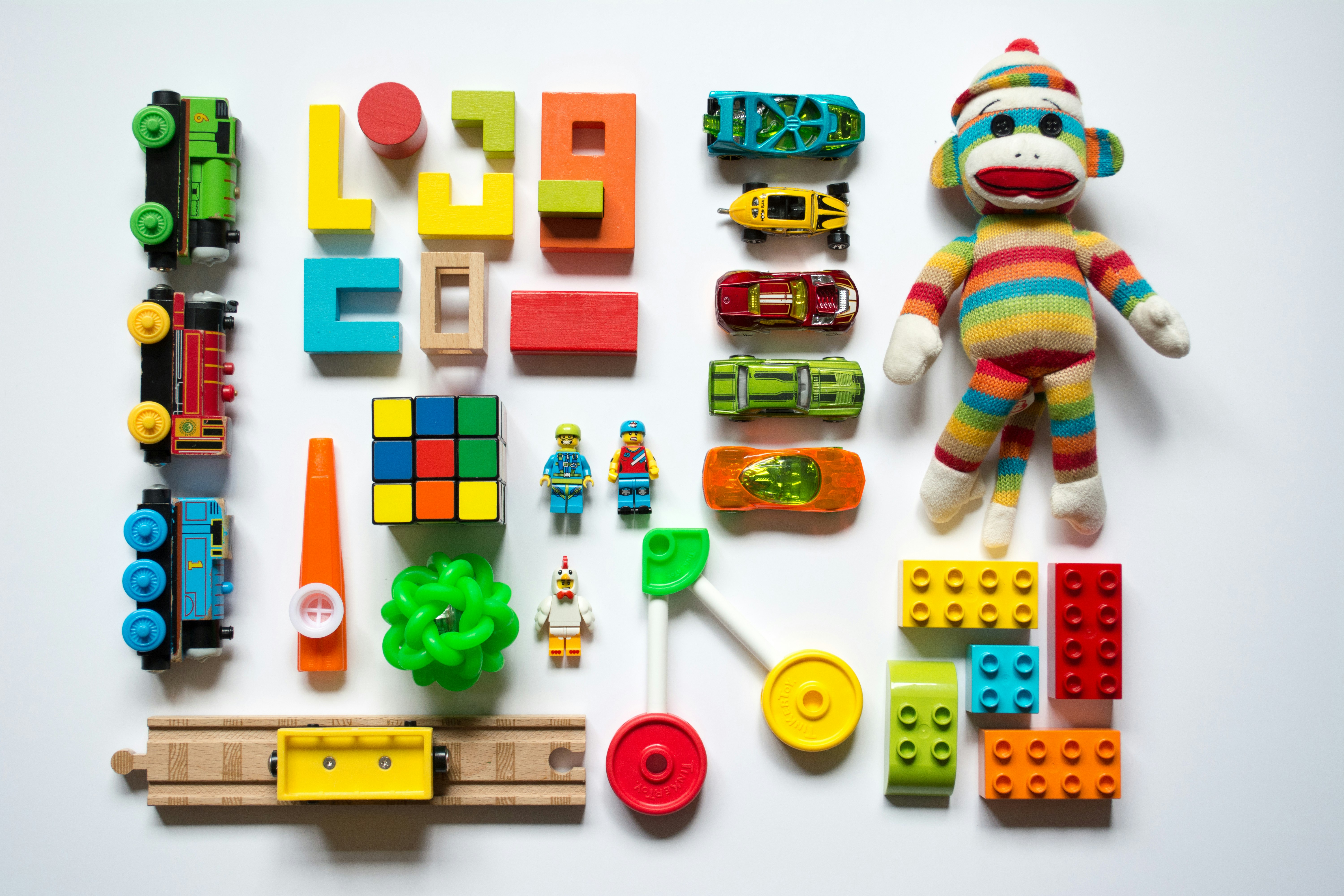 Toys and Inclusion