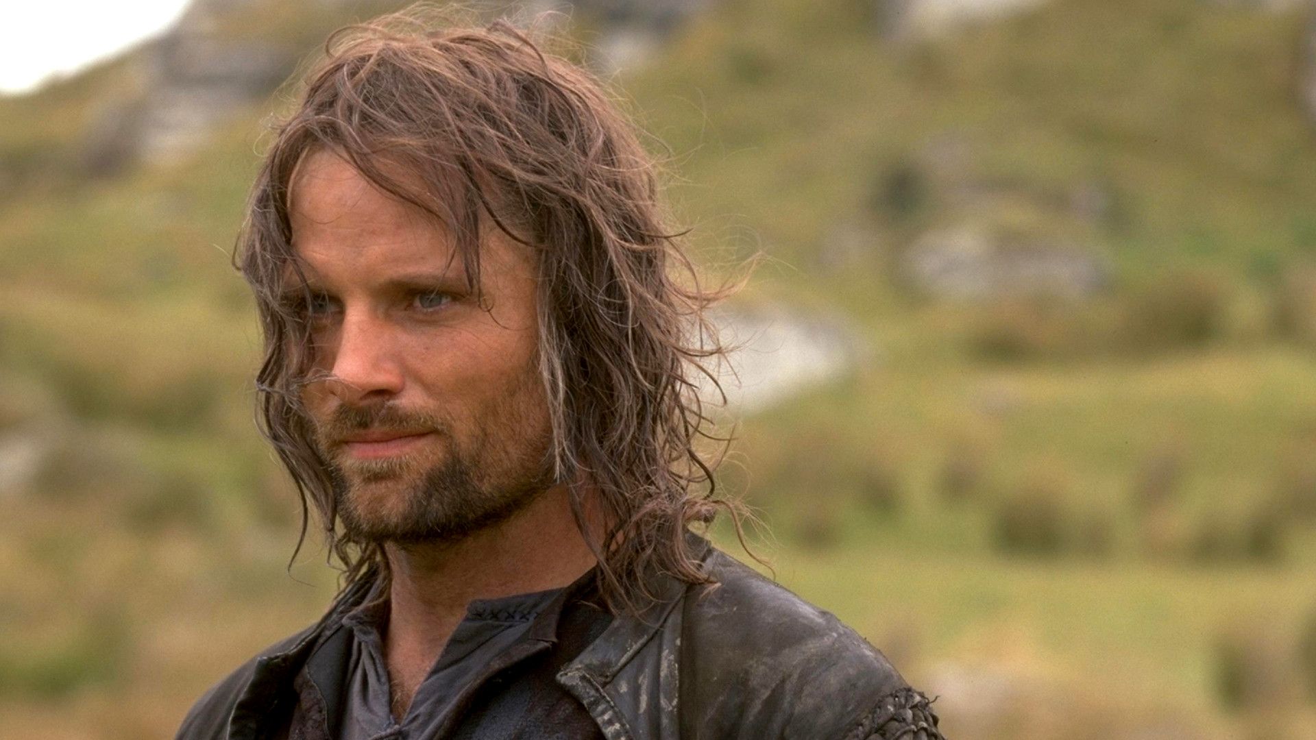 Viggo Mortensen Aragorn