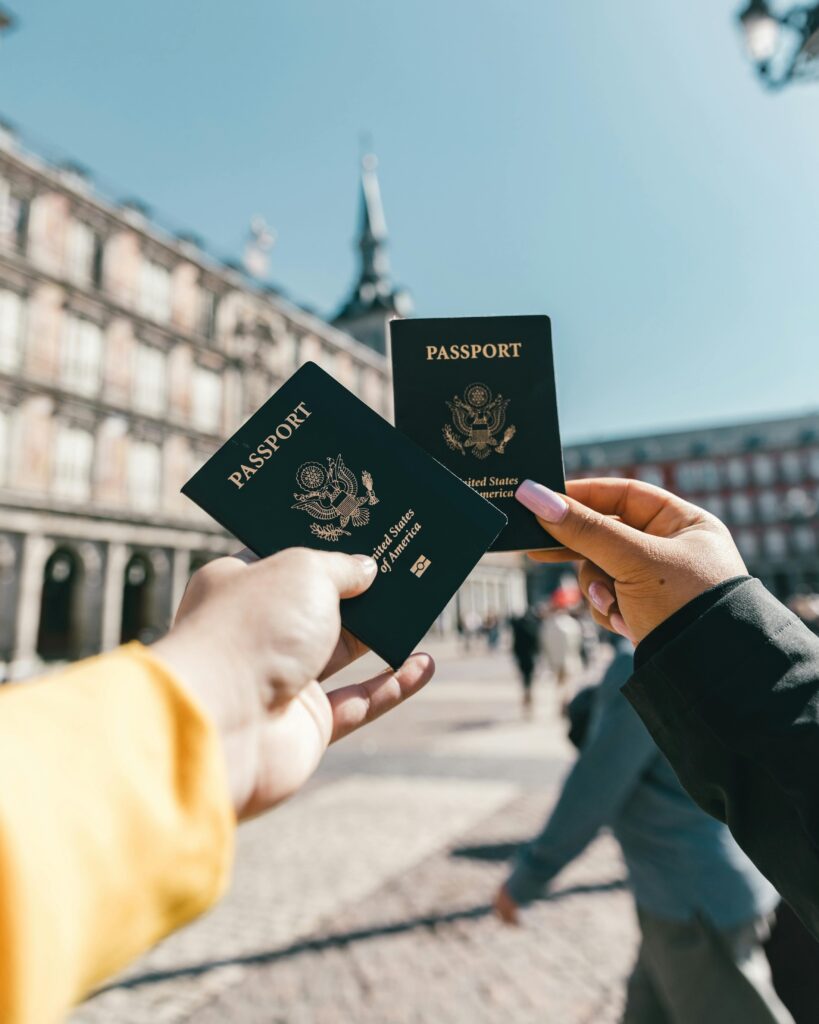 Porn Passport