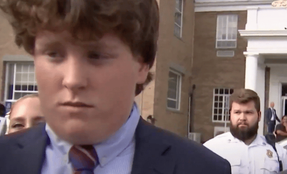 White Massachusetts teen pleads guilty to trying to drown black teen, repeatedly calling him 'George Floyd' White Massachusetts teen pleads guilty to trying to drown black teen, repeatedly calling him 'George Floyd'