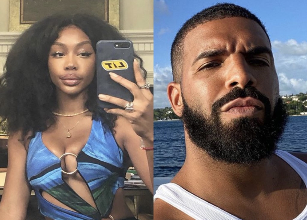 SZA cleverly avoids Keke Palmer's question about Drake's kissing skills (Video) SZA cleverly avoids Keke Palmer's question about Drake's kissing skills (Video)