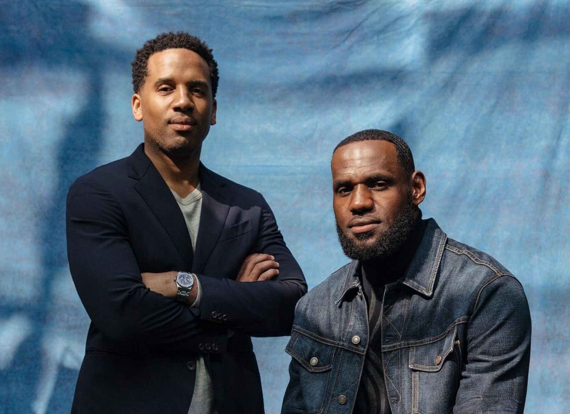LeBron's business partner Maverick Carter offers billion to buy new International Basketball League LeBron's business partner Maverick Carter offers billion to buy new International Basketball League
