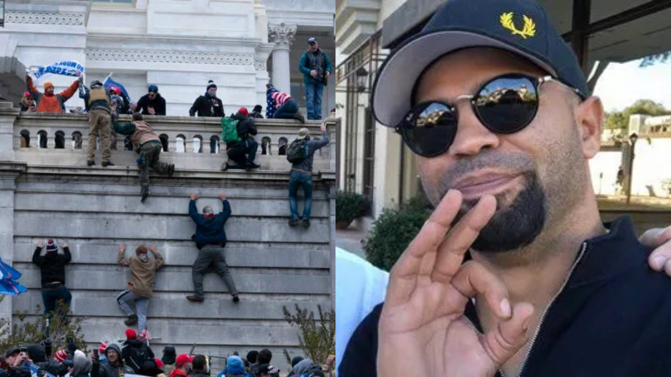 Trump pardons Proud Boys leader Enrique Tarrio and 1,500 other Jan. 6 rioters Trump pardons Proud Boys leader Enrique Tarrio and 1,500 other Jan. 6 rioters