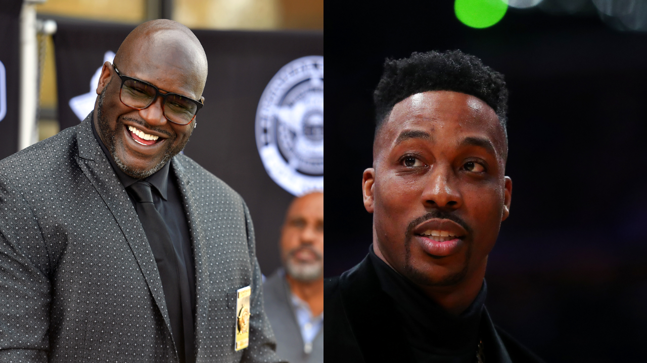 Shaquille O'Neal and Dwight Howard trade online, long-standing beef reignited (Video) Shaquille O'Neal and Dwight Howard trade online, long-standing beef reignited (Video)