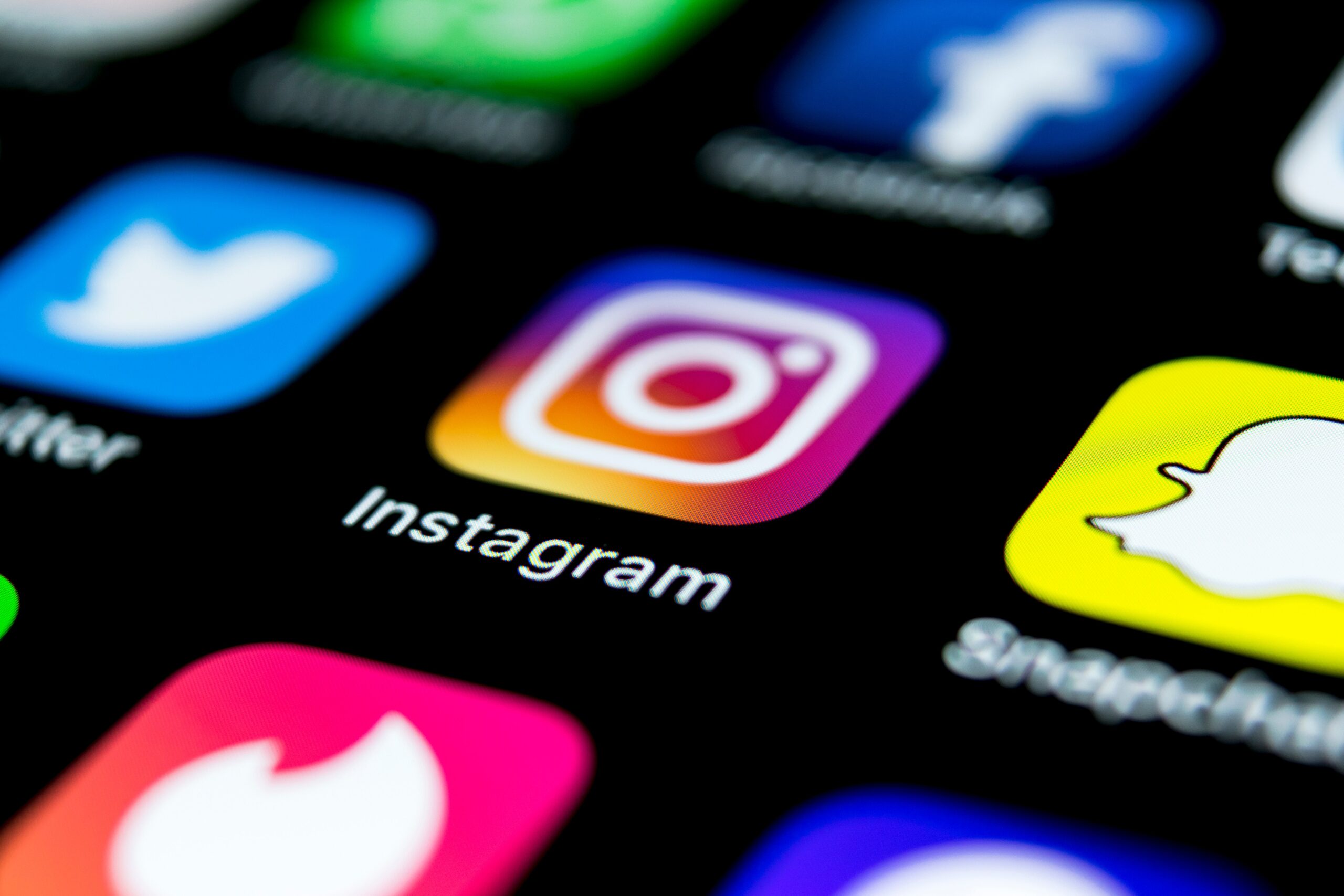 Hidden search results for the word “Democrats” on Instagram Hidden search results for the word “Democrats” on Instagram