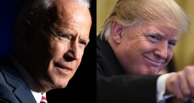 Trump revokes Biden's security permit with 2021 decision as “reward” Trump revokes Biden's security permit with 2021 decision as “reward”