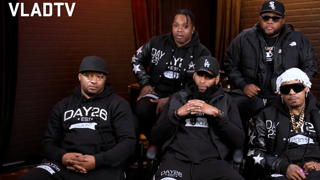 Que on the 26th day said Diddy sent a “sacrifice” email (video) Que on the 26th day said Diddy sent a “sacrifice” email (video)
