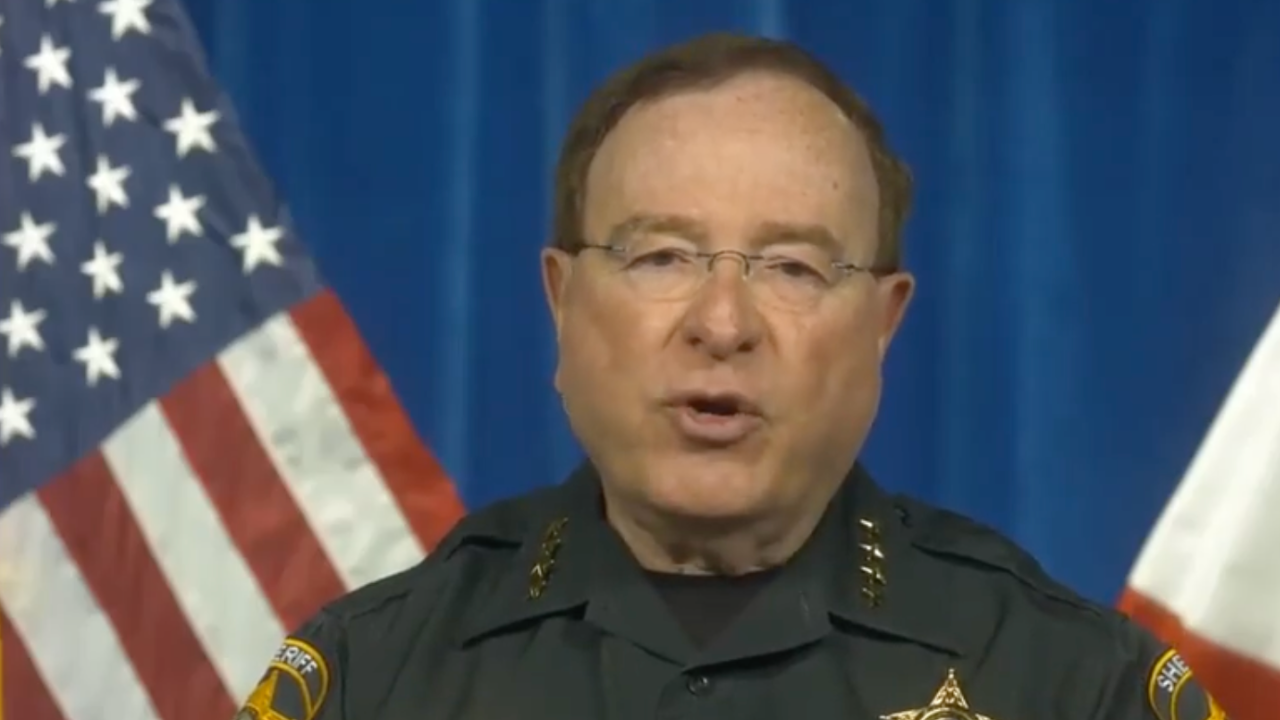 Florida sheriff urges ice to get local law enforcement to help deport criminal immigrants Florida sheriff urges ice to get local law enforcement to help deport criminal immigrants