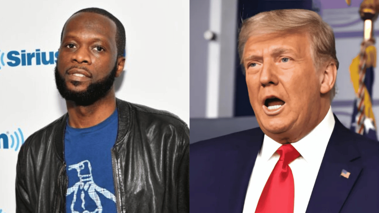 FUGEES Star Pras Michel may be forgiven by Trump due to large -scale fraud and foreign influence cases FUGEES Star Pras Michel may be forgiven by Trump due to large -scale fraud and foreign influence cases