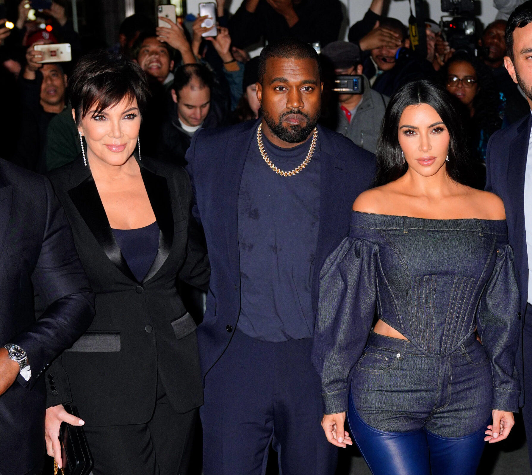You guys have made explosive charges against Kim Kardashian and Kardashian in a series of posts You guys have made explosive charges against Kim Kardashian and Kardashian in a series of posts