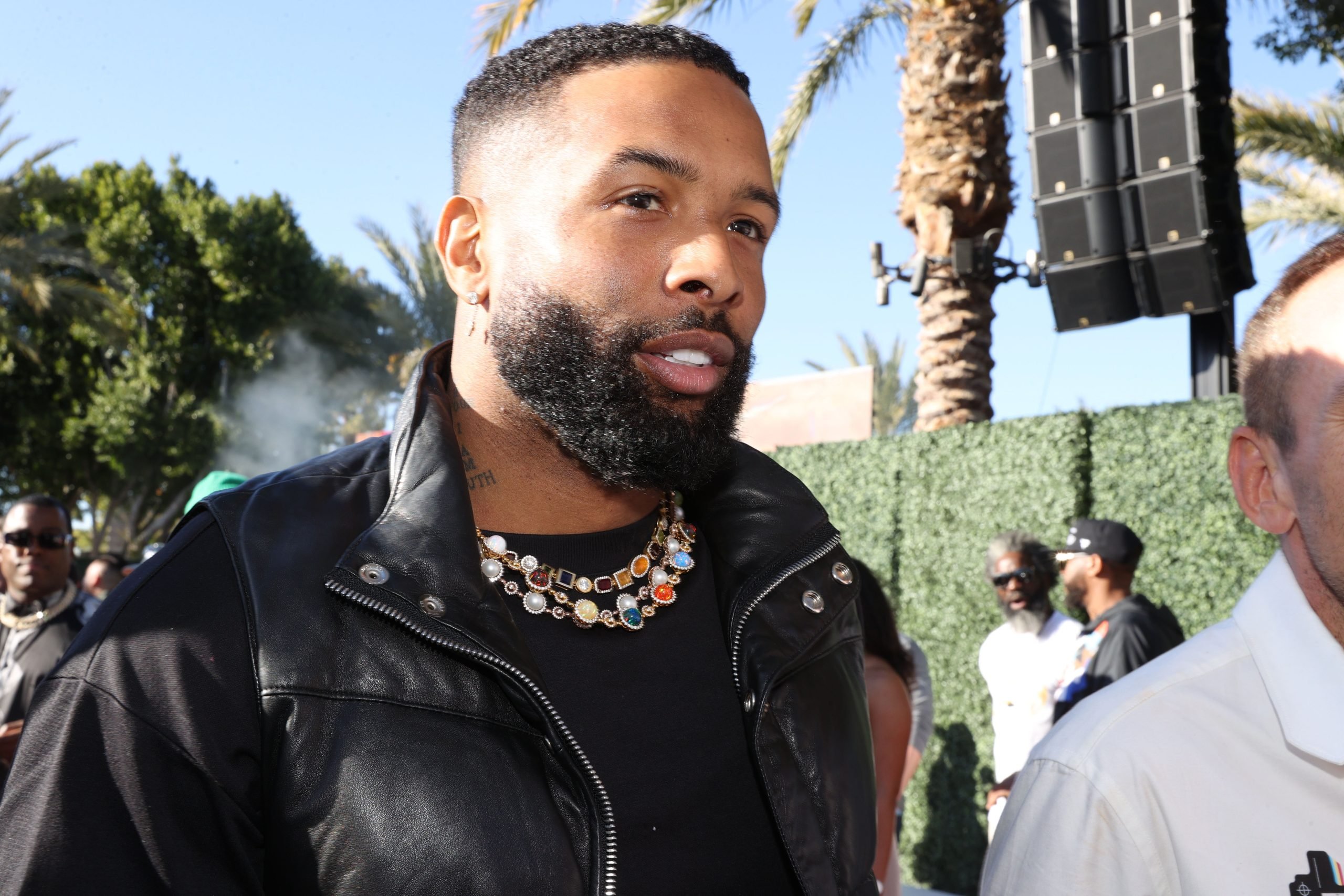 Odell Beckham Jr. Odell Beckham Jr.