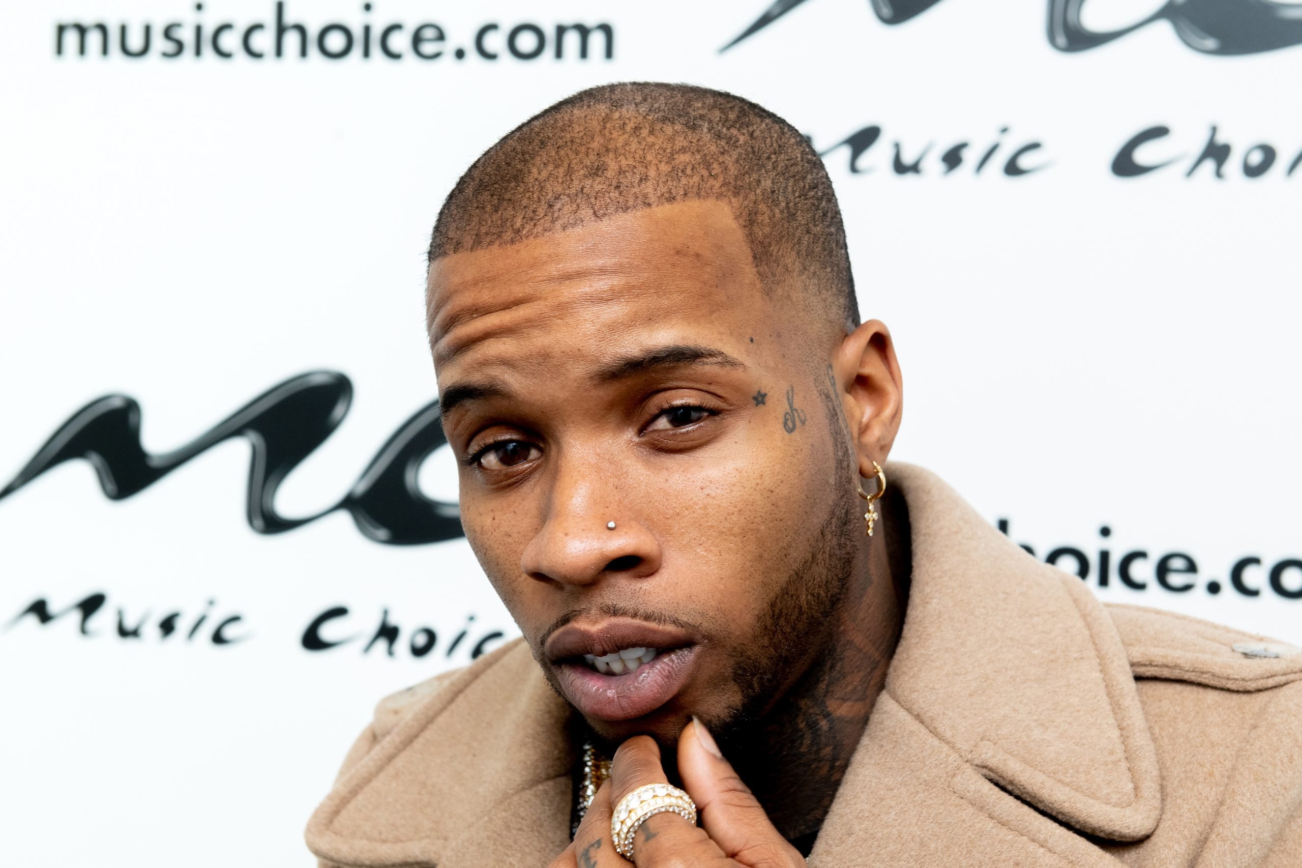 Tory Lanez shoots new album with his former lawyer in Roc Nation Tory Lanez shoots new album with his former lawyer in Roc Nation