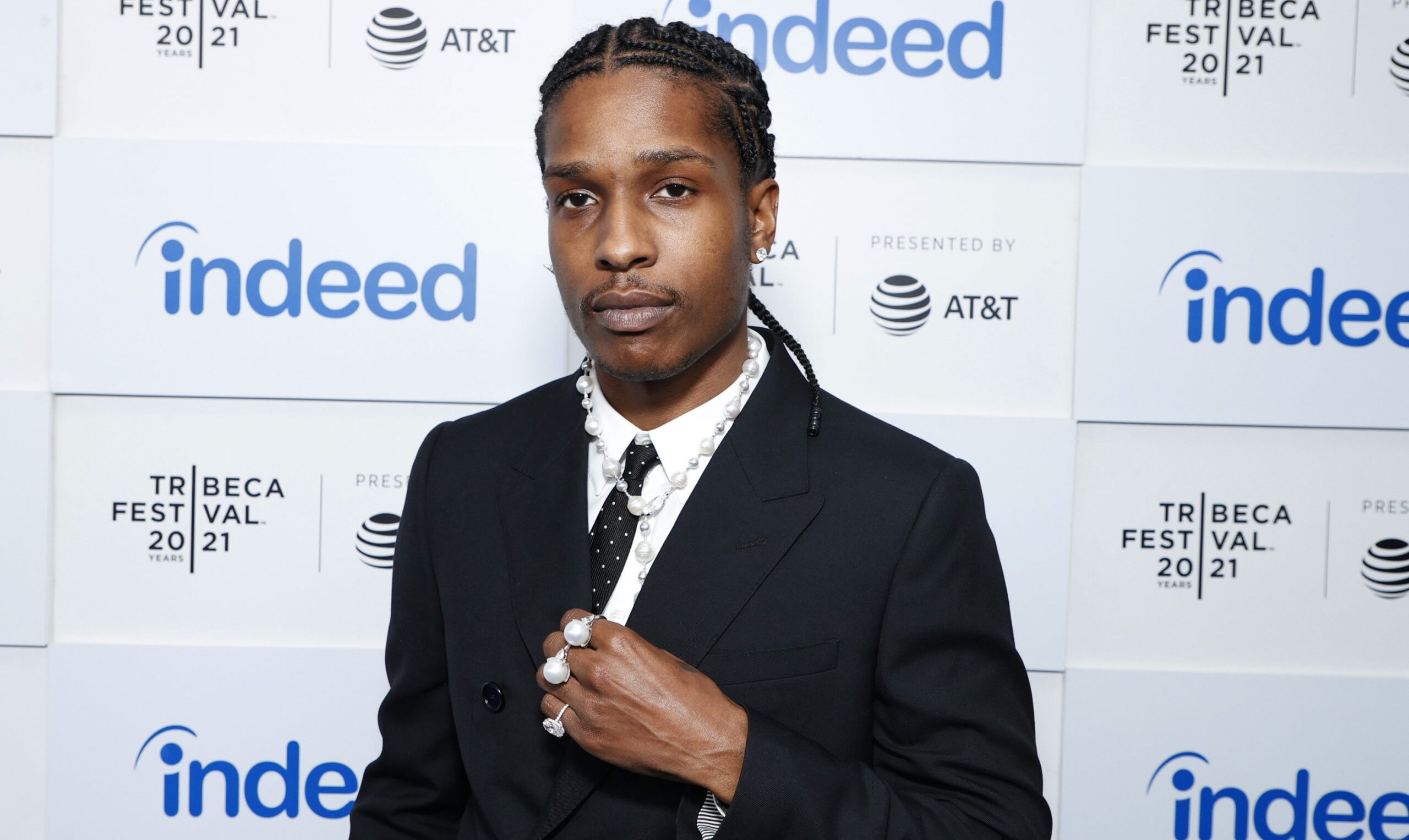 ASAP Rocky pays homage to immigrants and wildfire victims during loud scrolling: “I see Unity” (video) ASAP Rocky pays homage to immigrants and wildfire victims during loud scrolling: “I see Unity” (video)