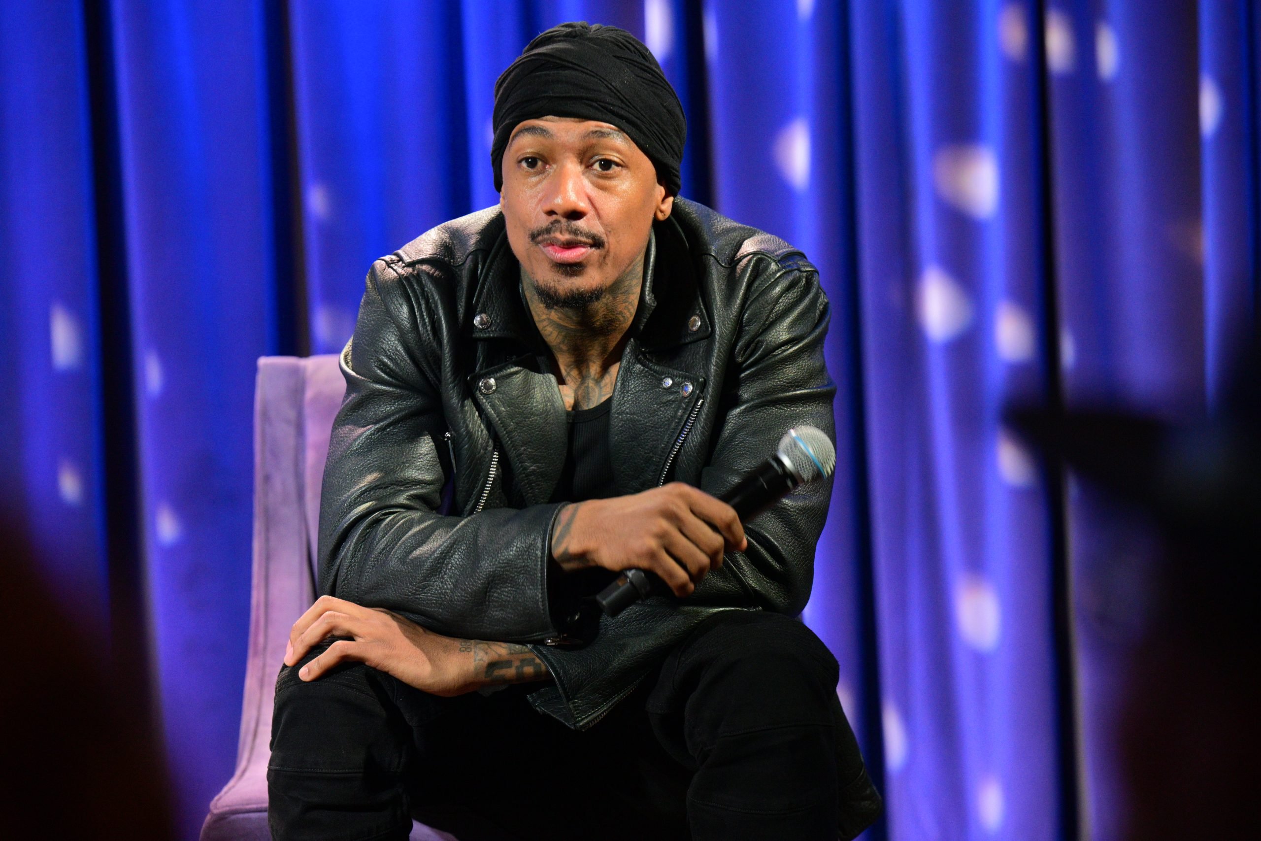 Nick Cannon says he hasn't had a baby despite 12 already (videos) Nick Cannon says he hasn't had a baby despite 12 already (videos)
