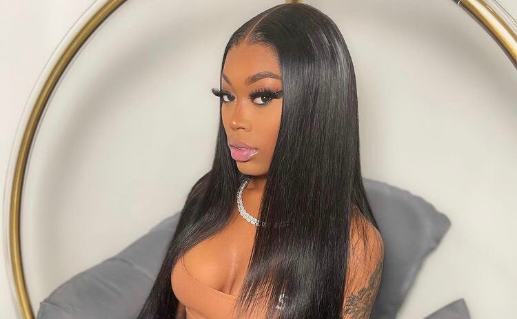 Asian doll confirms that she only enjoys her pregnancy when she breaks up with her boyfriend: “I choose peace” Asian doll confirms that she only enjoys her pregnancy when she breaks up with her boyfriend: “I choose peace”