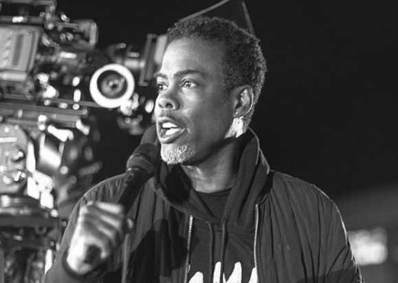 Chris Rock Talks about Forgiveness and the Possibilities of Future Oscar Hosting (Video) Chris Rock Talks about Forgiveness and the Possibilities of Future Oscar Hosting (Video)