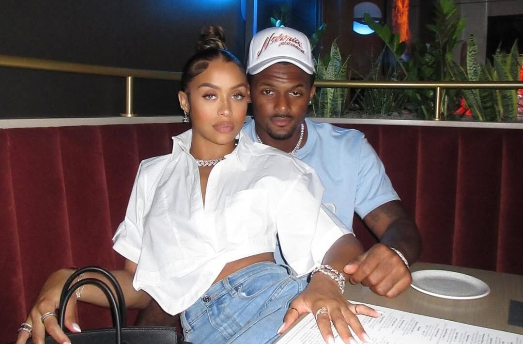 Browns QB Deshaun Watson proposes to long-term girlfriend Jilly Anais Browns QB Deshaun Watson proposes to long-term girlfriend Jilly Anais