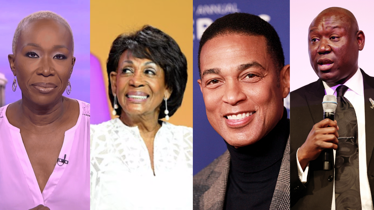 Joy Reid, Maxine Joy Reid, Maxine