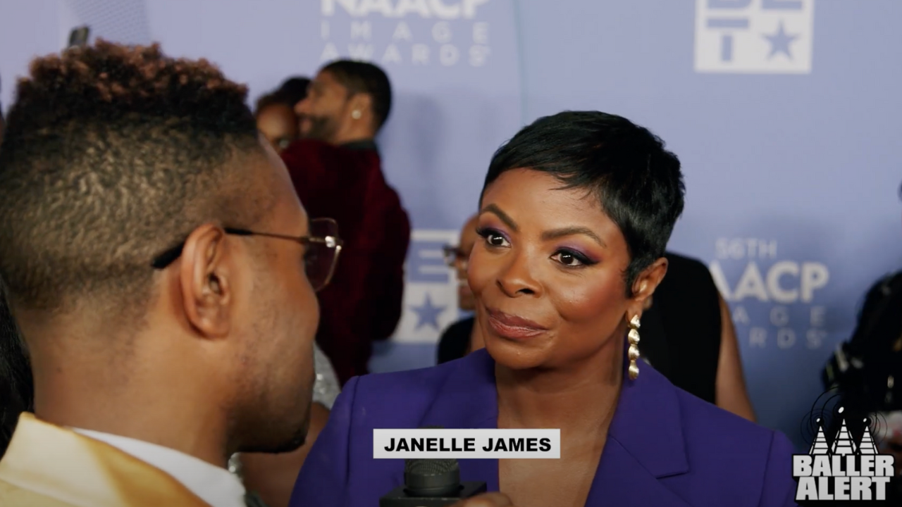 “Abbott Elementary” star Janelle James speaks to bring Ava to life, and the lasting impact of the show (video) “Abbott Elementary” star Janelle James speaks to bring Ava to life, and the lasting impact of the show (video)