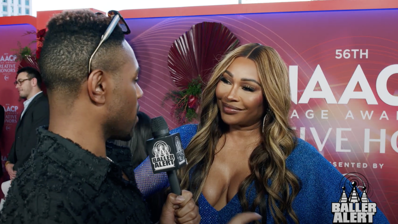 Cynthia Bailey talks about the rewards of “Rhoa” and her new boo from overseas (video) Cynthia Bailey talks about the rewards of “Rhoa” and her new boo from overseas (video)