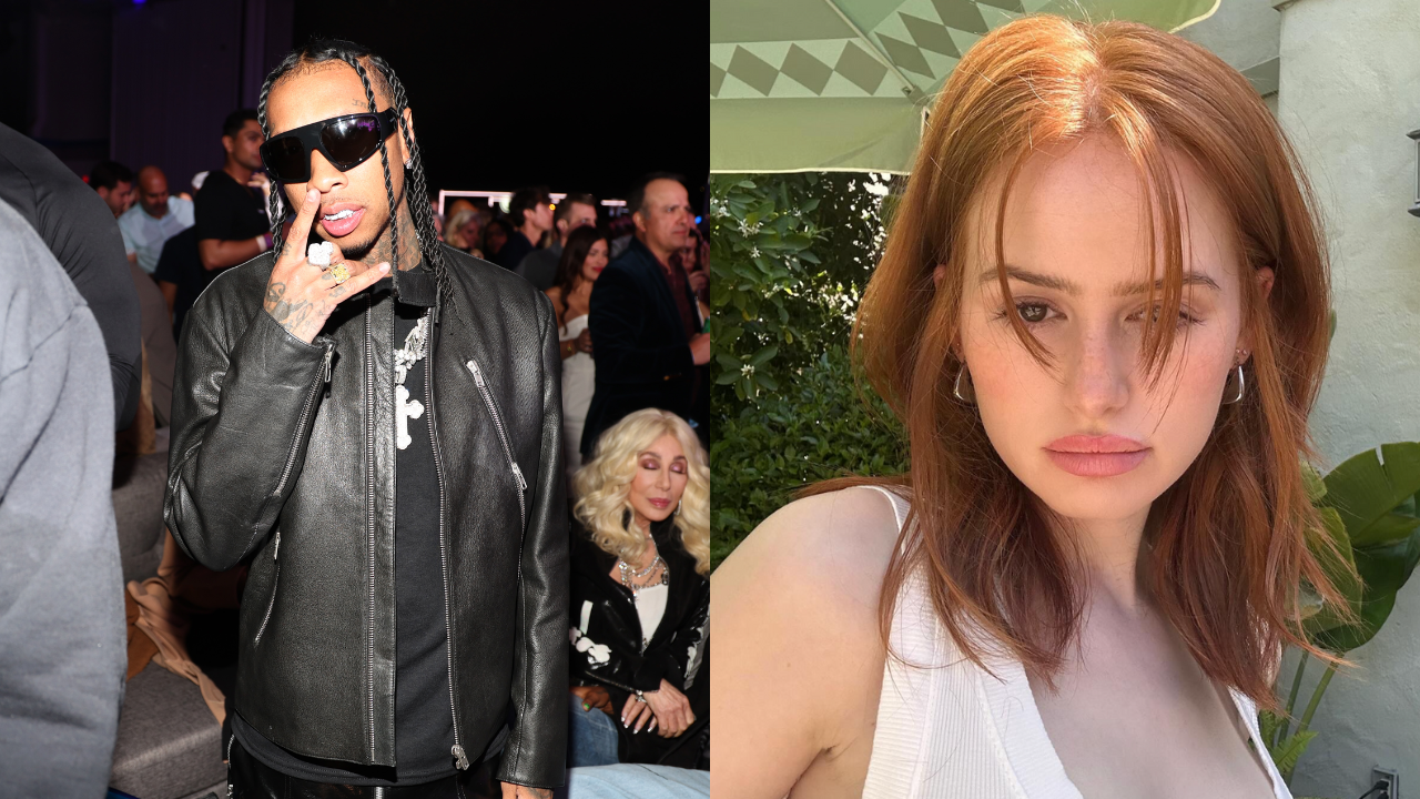 Tyga has a new boo – Dating Riverdale star Madelaine Petsch Tyga has a new boo – Dating Riverdale star Madelaine Petsch