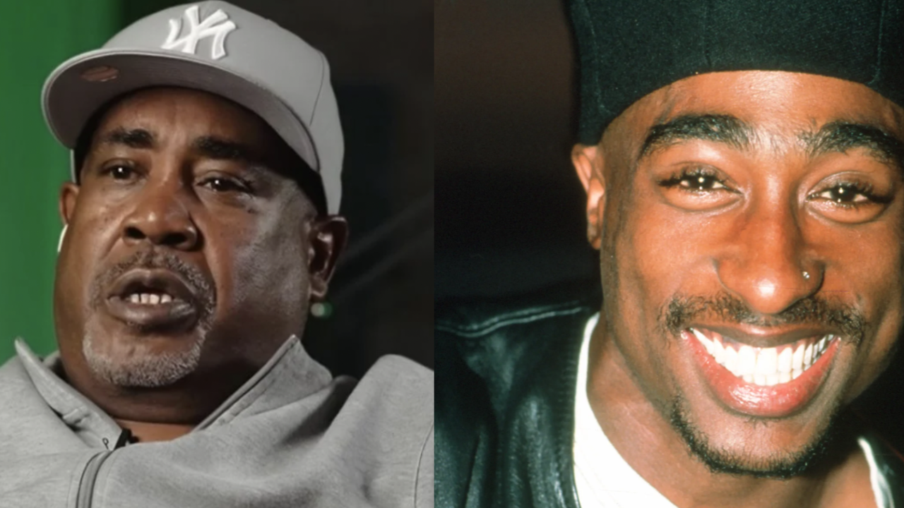 Keefe D says he is innocent about Tupac's murder, claiming he was lied (video) Keefe D says he is innocent about Tupac's murder, claiming he was lied (video)
