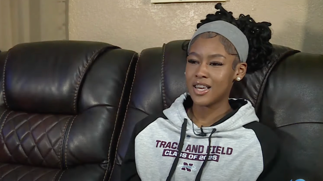Virginia High School athlete faces attack after the catch-up incident during a stalking meeting Virginia High School athlete faces attack after the catch-up incident during a stalking meeting