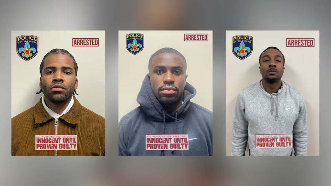 Caleb Wilson, arrested at Southern University, dies Caleb Wilson, arrested at Southern University, dies