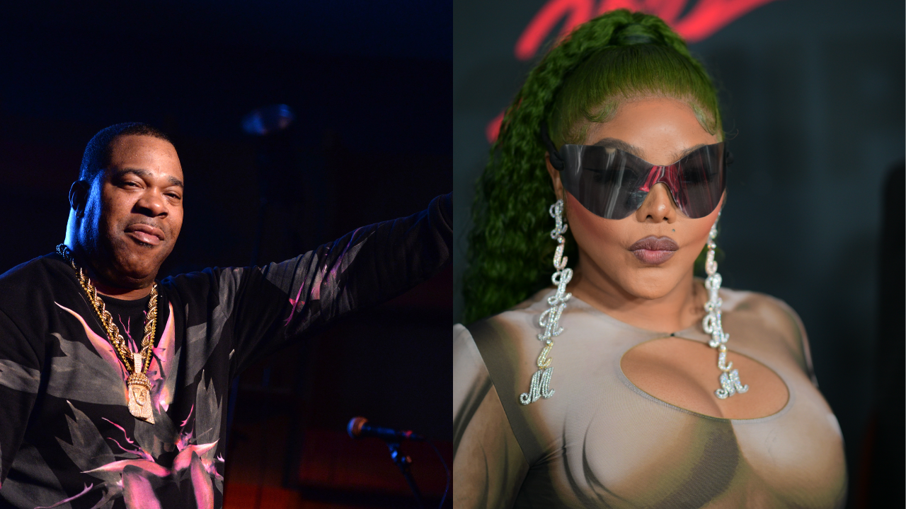 Busta Rhymes gives Lil Kim her flowers and tells her “live again, queen!” (Video) Busta Rhymes gives Lil Kim her flowers and tells her “live again, queen!” (Video)