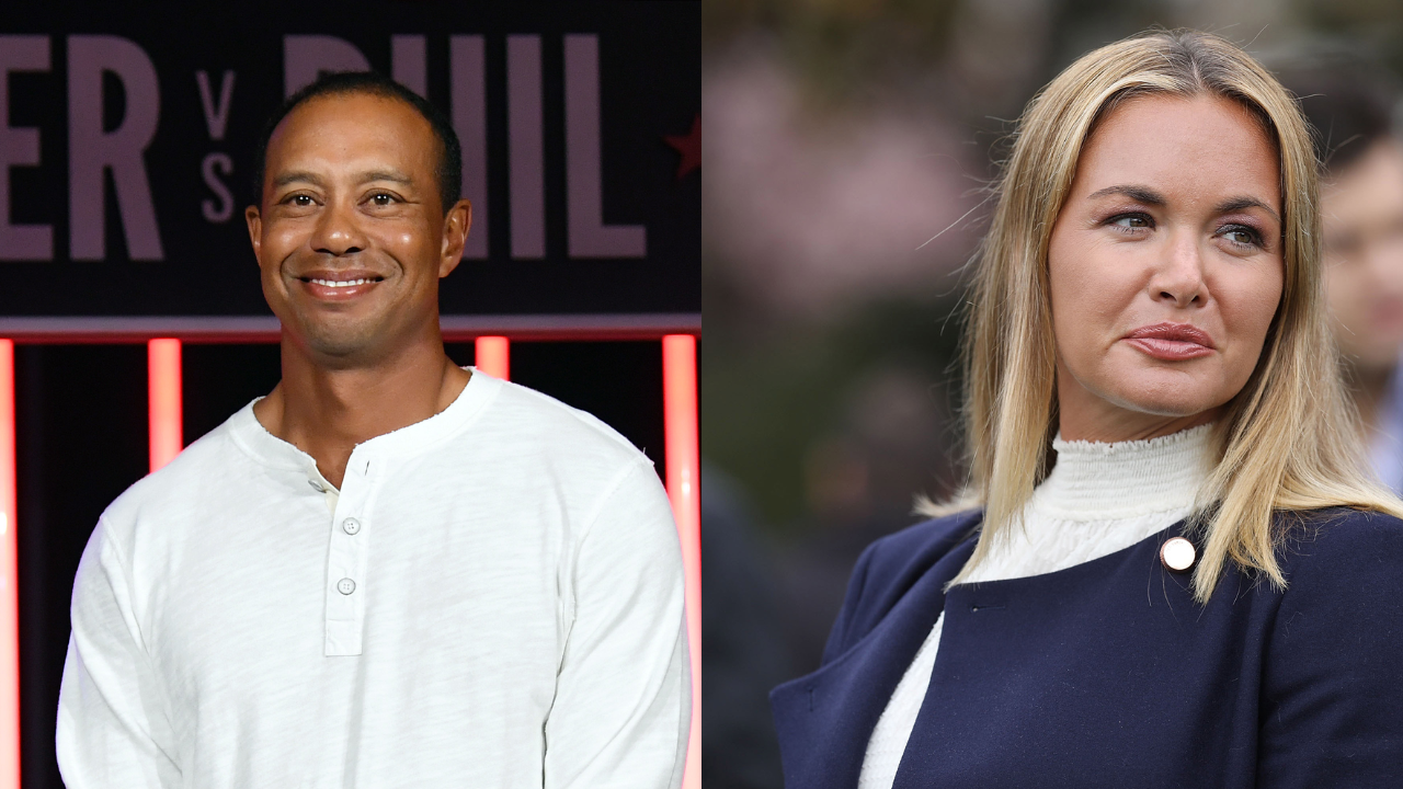 Tiger Woods reportedly dated Donald Trump's ex-wife. Tiger Woods reportedly dated Donald Trump's ex-wife.
