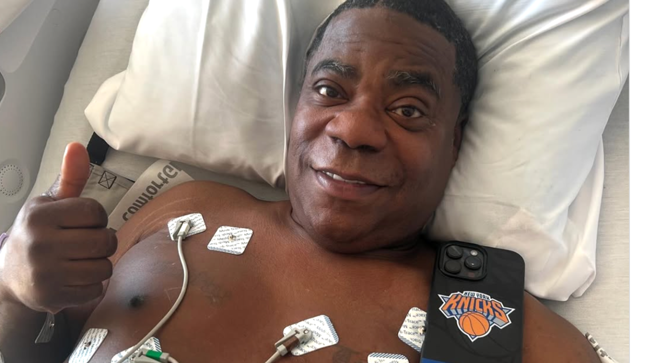 Tracy Morgan Tracy Morgan