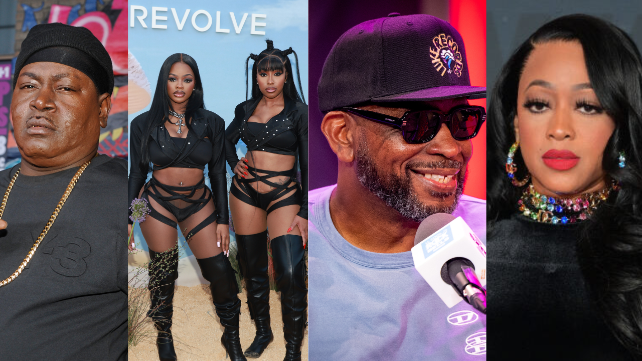 “It's your birthday,''still the worst,'trick loves kids, and the official approval of the “Chasing Dis Money” street in Miami “It's your birthday,''still the worst,'trick loves kids, and the official approval of the “Chasing Dis Money” street in Miami